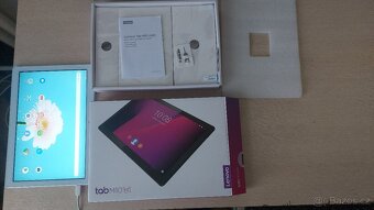 Lenovo M10 TB-X505F Polar White 2GB + 32 GB CZ - 7
