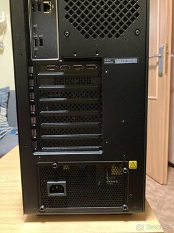 Herní PC OMEN by HP GT21-0007nc - 7