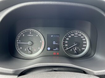 Hyundai Tucson 1.6 CRDi85KW,138 tkm, cena s DPH - 7