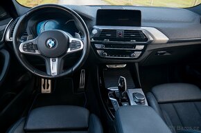 BMW X3 G01 M40d 240kW, odpočet DPH - 7
