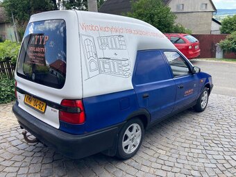 Felicia 1.3 Mpi Van Plus - 7