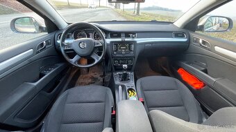 Škoda Superb 2 Facelift - 7