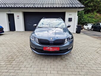ŠKODA Octavia, 2.0 TDi (110 kW), r.v. 2020, tažné, LED - 7