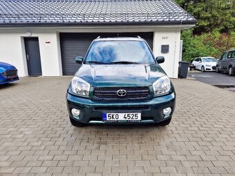 TOYOTA Rav4, 2.0, pohon 4x4, AUTOMAT, plný servis - 7