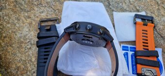 Garmin Fenix 6x pro black - 7