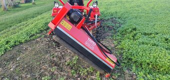 Příkopový mulčovač za traktor - 7
