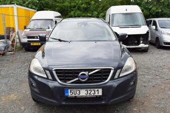 Volvo XC60 D5 2.4D 4X4/TAŽNÉ/AUT/NEJEDE/ - 7