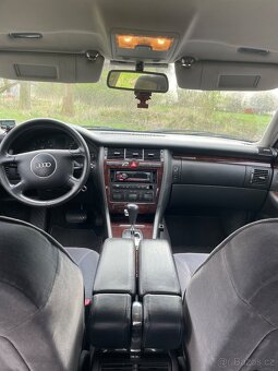Prodám Audi a8 d2 4.2i V8 - 7