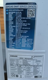Samsung chladnička s mrazákem ve výborném stavu - 7