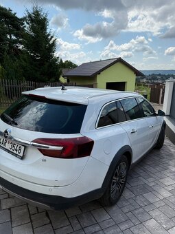Opel Insignia 2.0 CDTI Sports Tourer SE120 kW, Automat, 2015 - 7