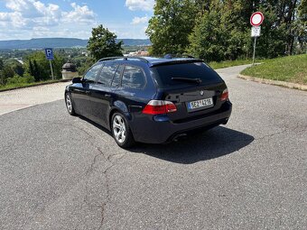 BMW E61 530D 160kw - 7