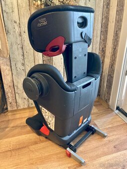 2x sedačka Britax Römer KIDFIX + Britax Römer KING - 7