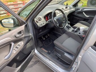 Ford S-Max 2.0TDCI 103kw nová STK - 7