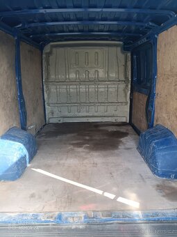 Fiat Ducato 2.0 85kw, velký servis - 7