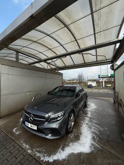 Mercedes C, 220d, w205, 2018 - 7