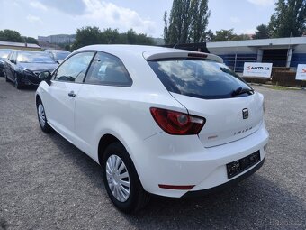 Seat Ibiza SC 1.4,16V,63kw.R.V.10/2012.STK Nová.Km 93 000 - 7