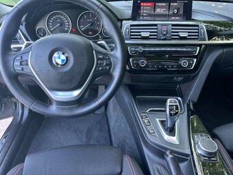 TOP BMW 320d F31 Sport Line 2019 – 140kW, tažné - 7