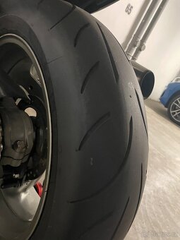 Triumph speed triple 955i - 7
