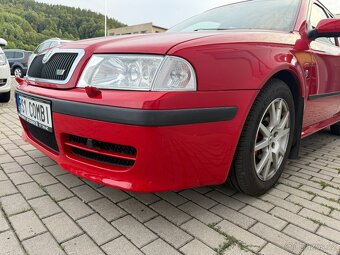 Škoda OCTAVIA RS 1.8T XENON TEMPOMAT 2004 - 7