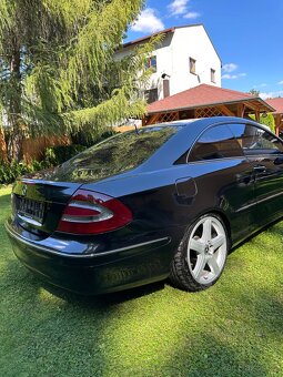 Mercedes-benz CLK 270 CDi - 7