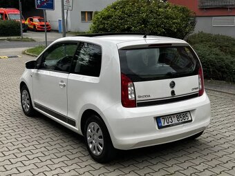 Škoda Citigo 1.0 MPI Automat Klima Panorama LPG 1Kč/km - 7