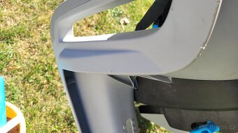 Sleva Dětská cyklosedačka THULE RideAlong + upínak na kolo - 7