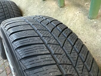 ALU kola Opel Insignia R18, pneu 225/45 ZR18 - 7