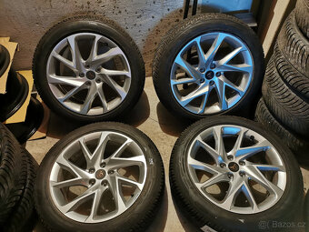 Cupra Formentor - originál 18" alu disky - 7