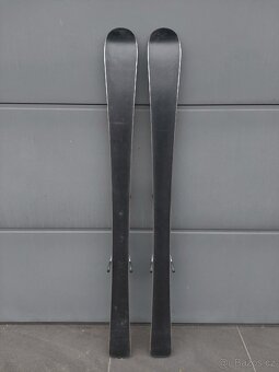 Lyže ELAN FORMULA, 130 cm + lyžáky - 7