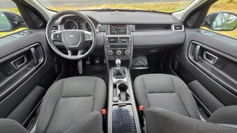Land Rover Discovery Sport 2.0 Diesel - 7