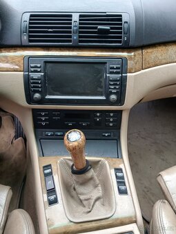 BMW E46 TOURING M/// PAKET - 7