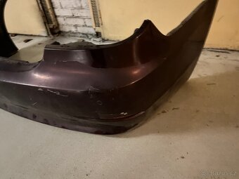 Prodám nárazníky bmw e60 facelift - 7