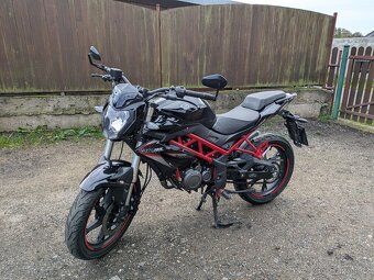 BENELLI BN 125 - 7