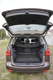 VW Touran 2.0 tdi 103kW, 7 míst, r.2014 - 7