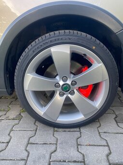 Škoda Fabia Scout 1.2TSI 77kw - 7