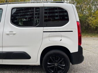 ✅Citroen Berlingo 1.5BHDi 100 Feel Pack|2022|179tkm|SERVIS - 7