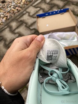 💚 Adidas Gazelle Indoor Ash Green - 7