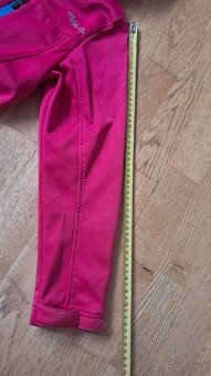 Dívčí softshellová bunda - 7