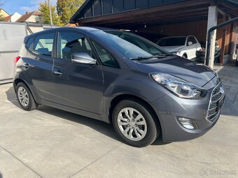 HYUNDAI iX20 1.4i 66 KW 1.MAJIT.VYHŘ.SEDAD+VOLANT,PAR.SENZOR - 7