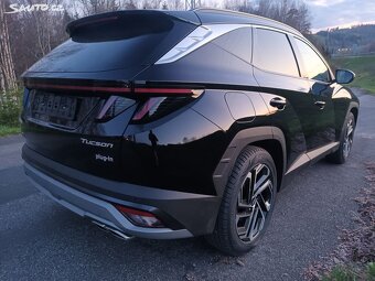 Hyundai Tucson, 1.6i PHEV 4X4 PREM.Lu facelift - 7