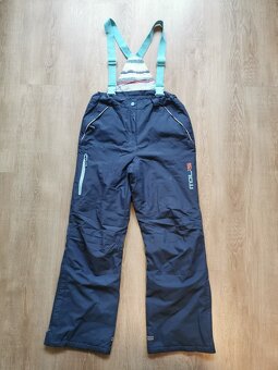 Dětská - dívčí lyžařská souprava Coccodrillo - 7