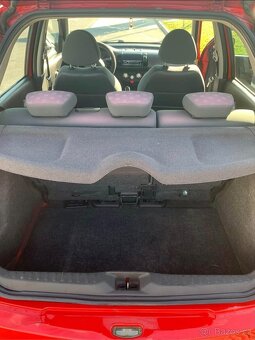 Nissan micra 1.0 - 7