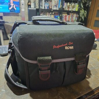 Digitální fotoaparát Sony Alpha A 350  příslušenství - 7