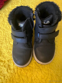 Zimní boty vel. 23 a 26 - 7
