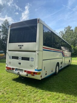 Autobus MAN lion’s coach - 7