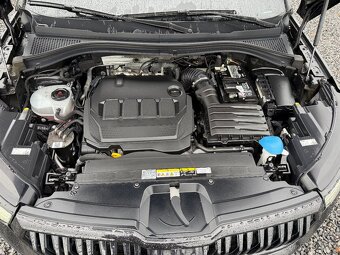 ŠKODA KODIAQ SPORTLINE 2.0TDI 110KW WEBASTO TAŽNÉ 2022 95TKM - 7