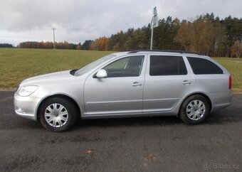 Škoda Octavia 1,6TDI nafta manuál 77 kw - 7