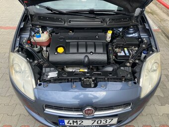 Fiat Bravo 1,9 JTD 8V 88kw - 7