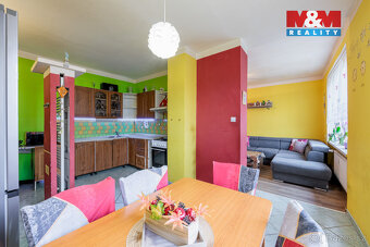 Pronájem bytu 3+1, 84 m², Bukovany - 7