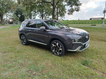 Hyundai SANTA FE 2,2 CRDI automat 4/23 PREMIUM ČR TOP 4200km - 7